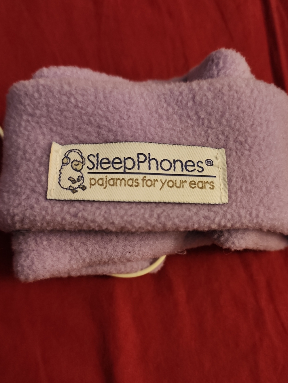 Sleep Music Headband